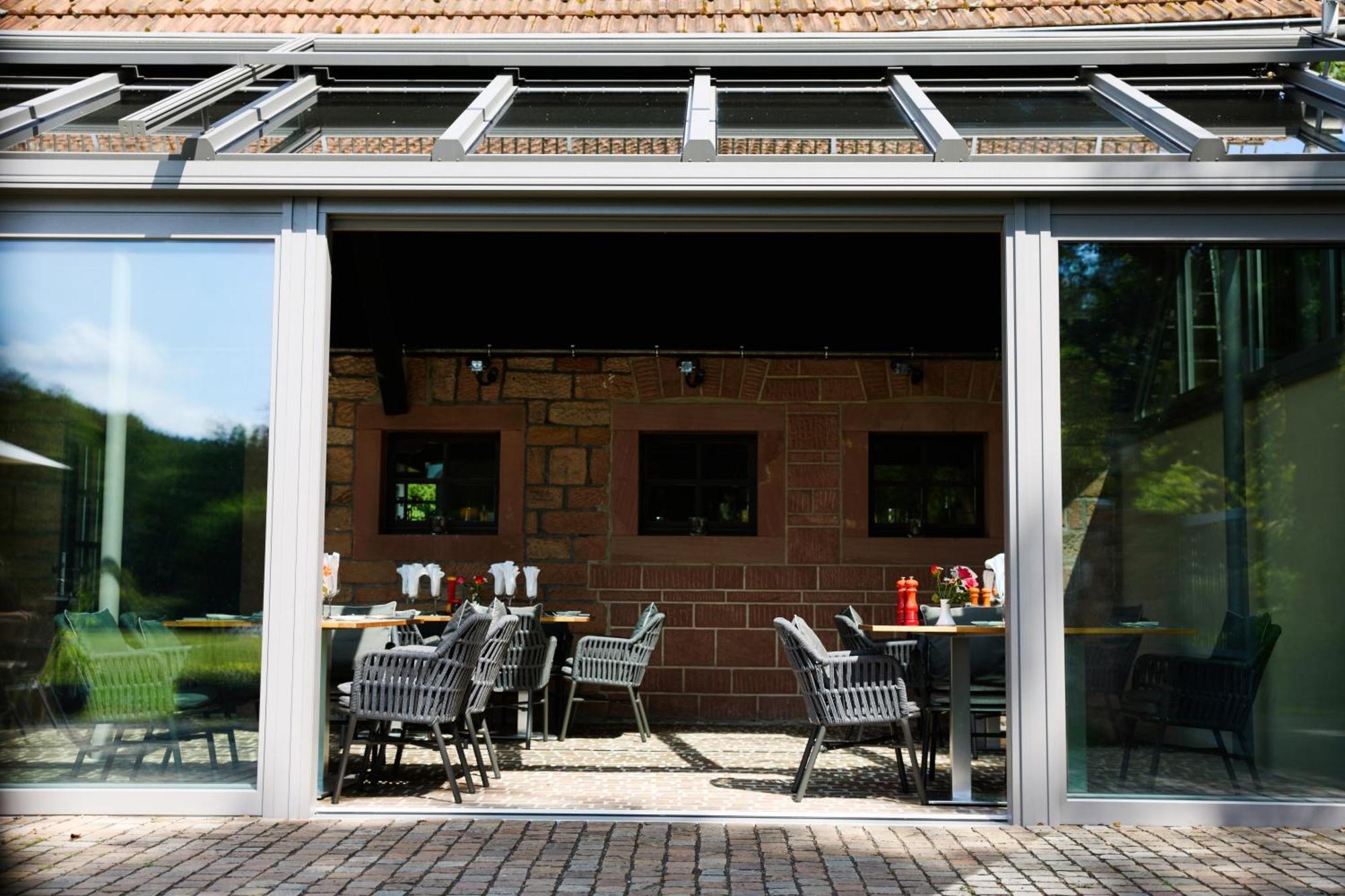 Landgasthof Geiersmuehle Vielbrunn Exterior photo